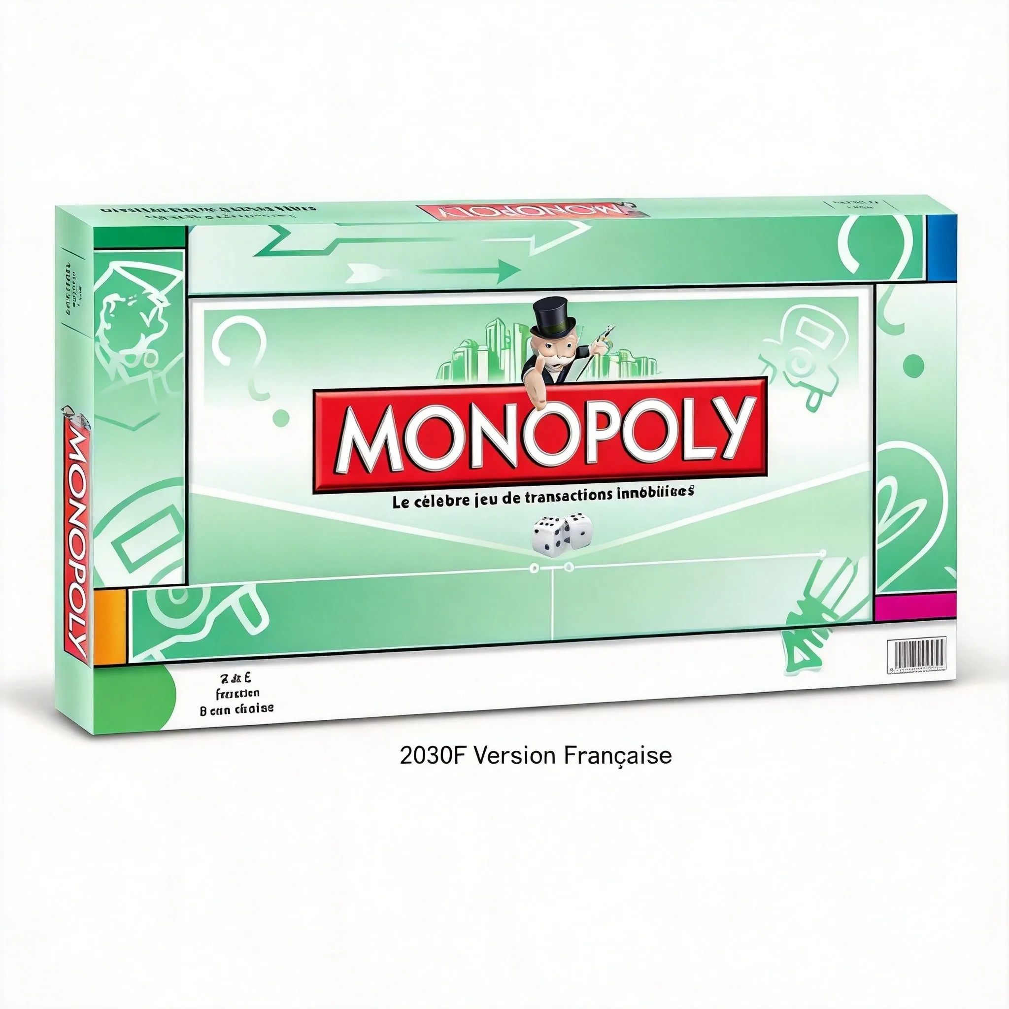 Hasbro Game Monopoly - MONOPOLY Classic Premium - Wykwintne wykonanie