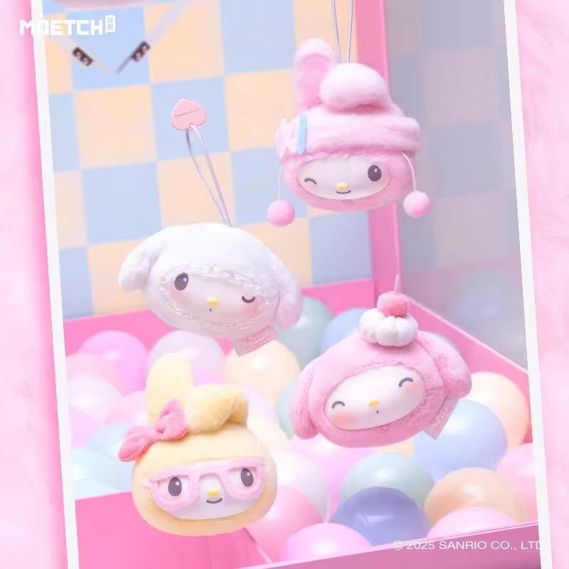 Vinyl Figure Blank - Oryginalne, dostępne od ręki, urocze figurki