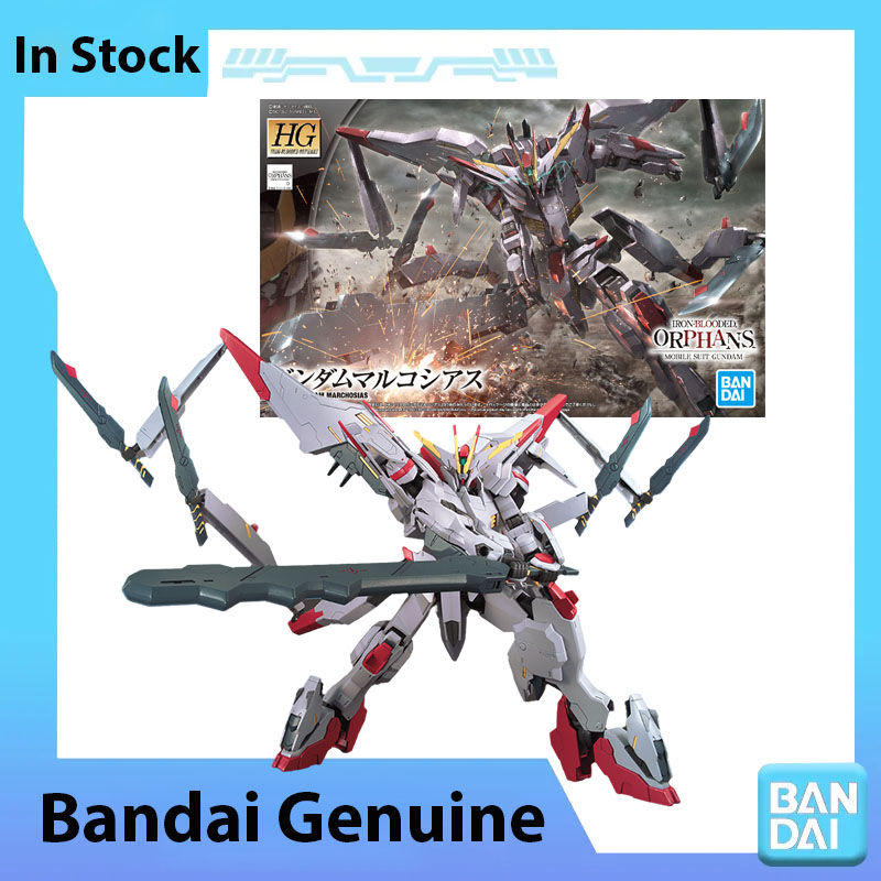 Bandai Model Gundam Hg - Oryginalny model Gundam Bandai 100% Autentyczny