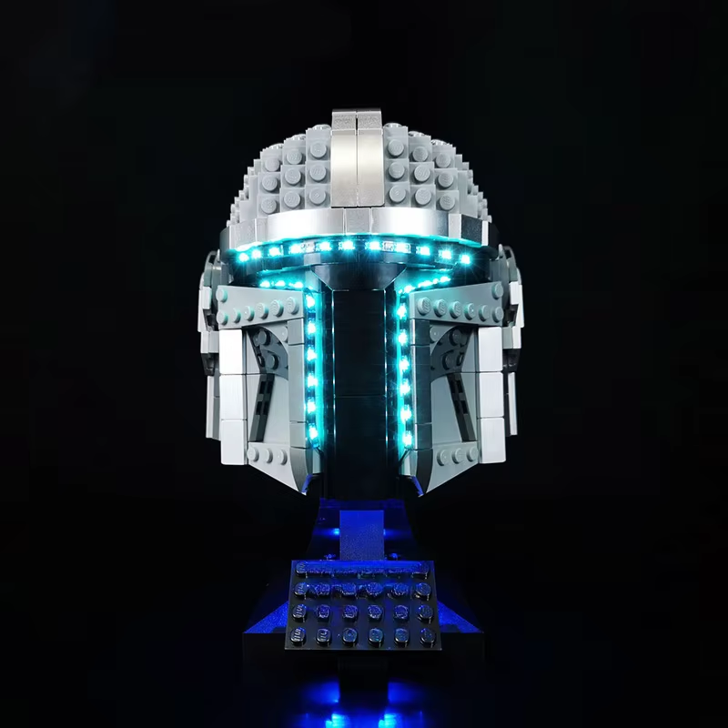 Lego Set Technic - Zestaw oświetlenia LED LYBMTWF kompatybilny z
