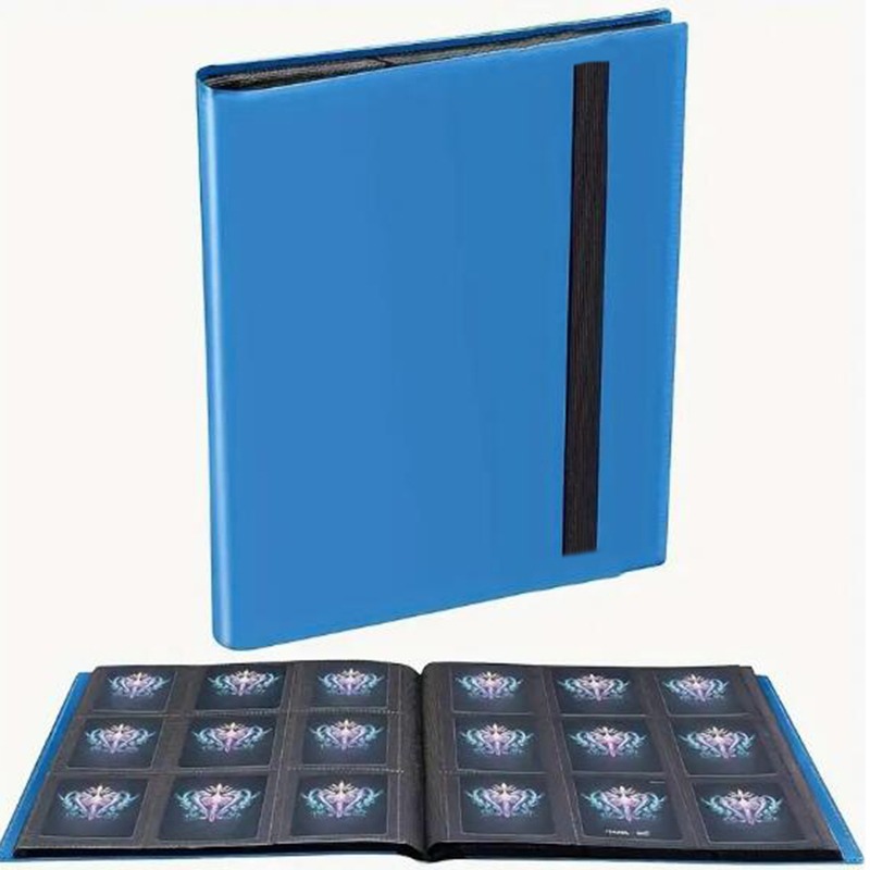 Albumy/Organizatory na Karty o – Pokemon Binder Card recenzja i cena