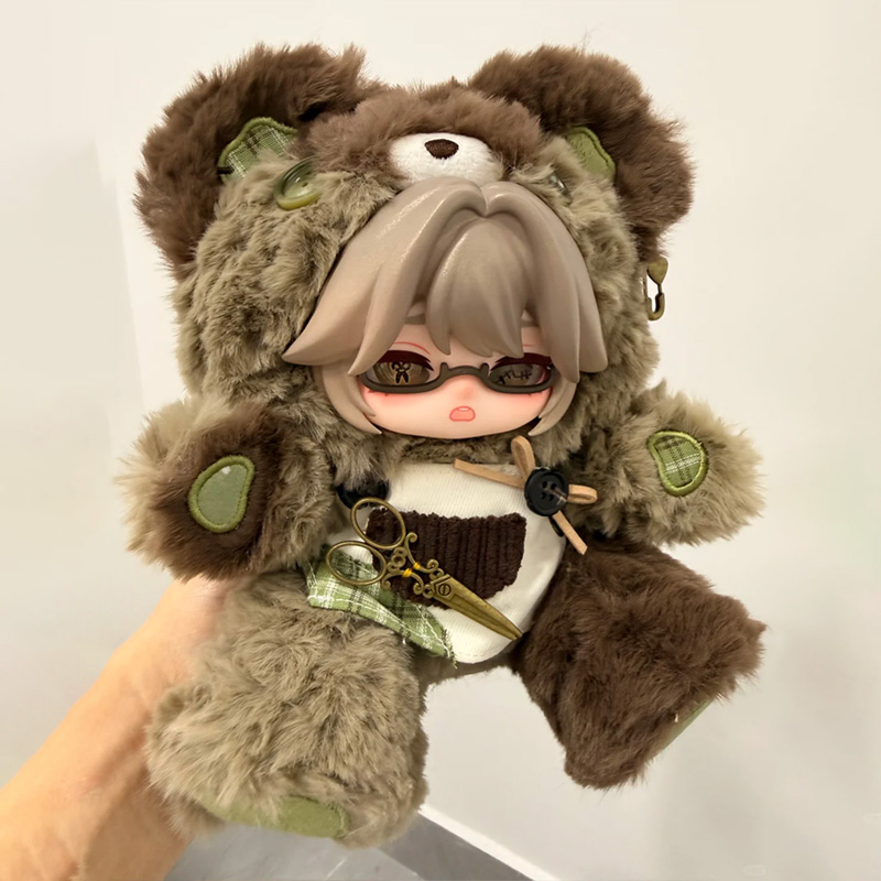 ANTOO Wonderland Echo Series B – Mystery Box Blind Bag recenzja i cena