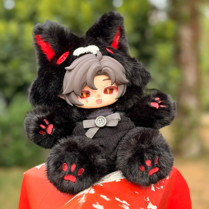 ANTOO Wonderland Echo Series B – Mystery Box Blind Bag recenzja i cena