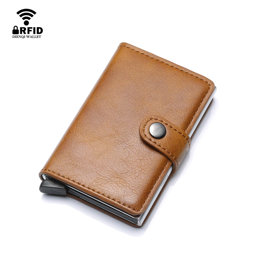 Rfid Metal Visit etui na karty – Card Top Loader recenzja i cena