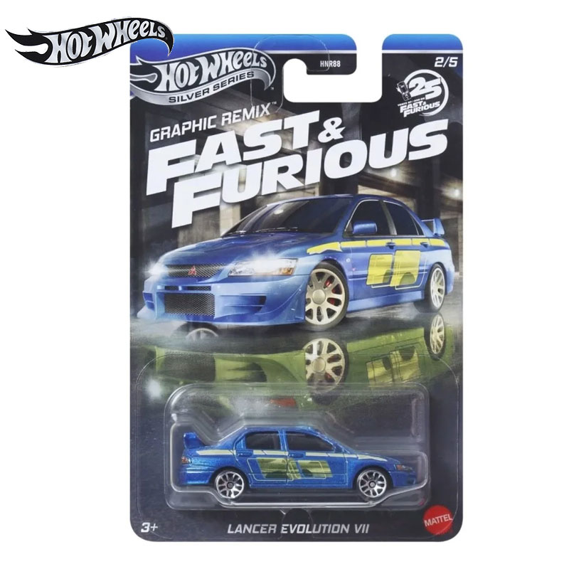 Mattel Hot Wheels Silver Serie – Mattel Toy Hot Wheels recenzja i cena