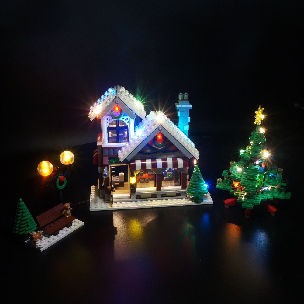 Zestaw światła Led dla twórcy  – Lego Set Creator recenzja i cena