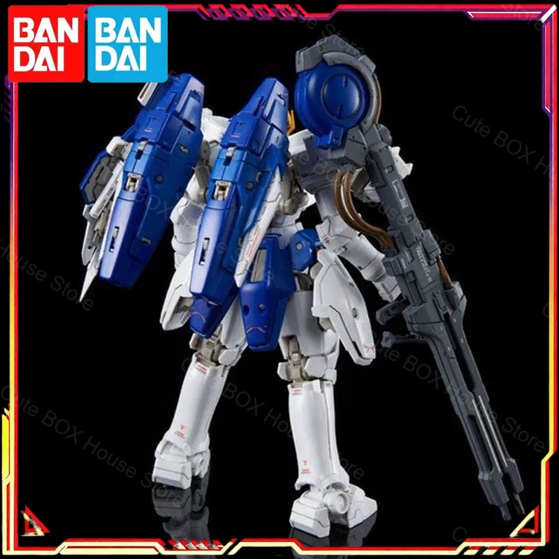 Bandai 100% Oryginalny Zestaw  – Bandai Model Gundam Rg recenzja i cena
