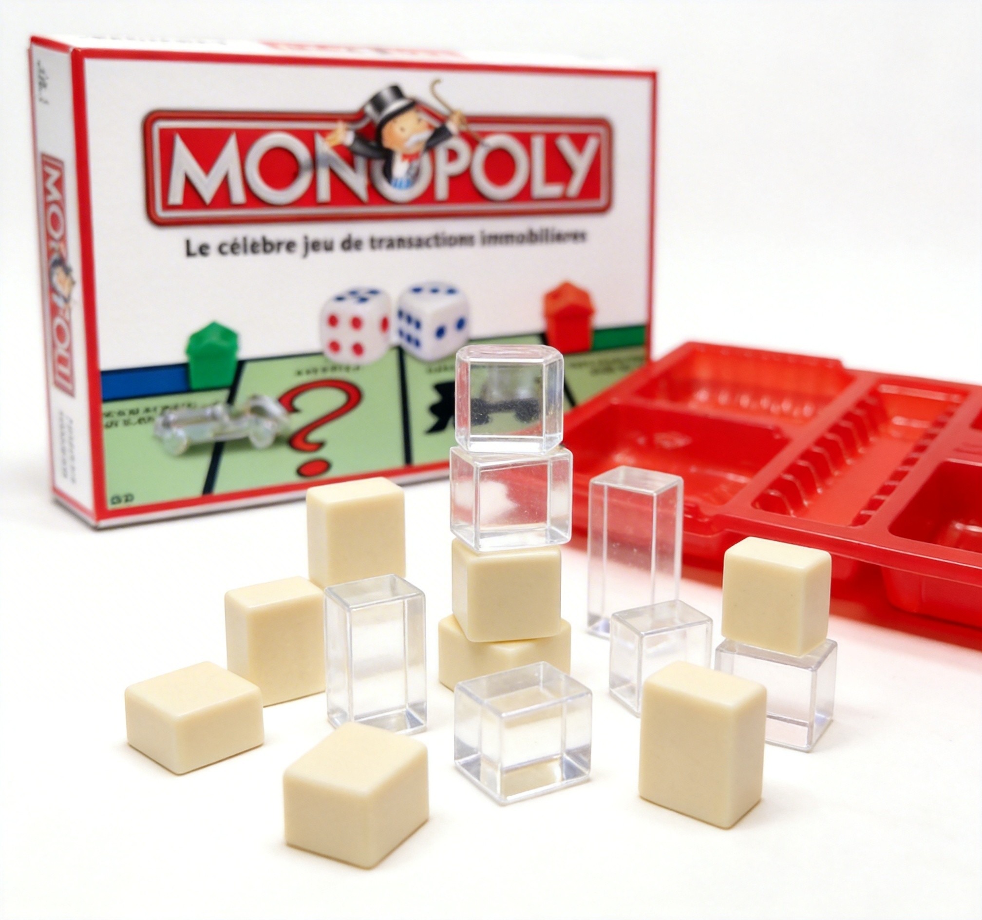 MONOPOLY Classic Premium - Wyk – Hasbro Game Monopoly recenzja i cena