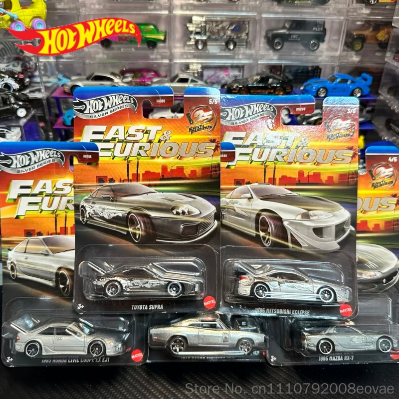 2026 Nowa Seria Hot Wheels Sil – Mattel Toy Hot Wheels recenzja i cena