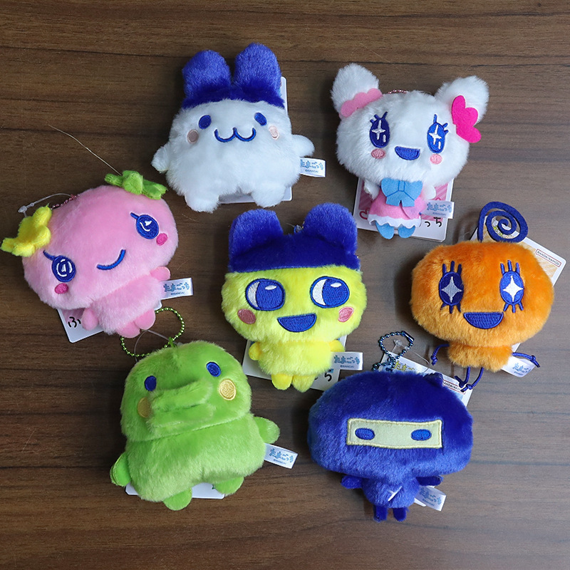 Tamagotchi Postacie Mametchi M – Bandai Model Tamagotchi recenzja i cena