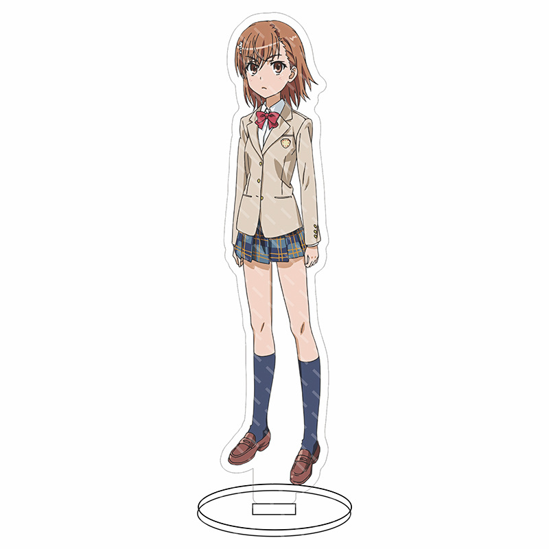 16CM Anime Akrylowy Stojak A C – Figma Stand Set recenzja i cena