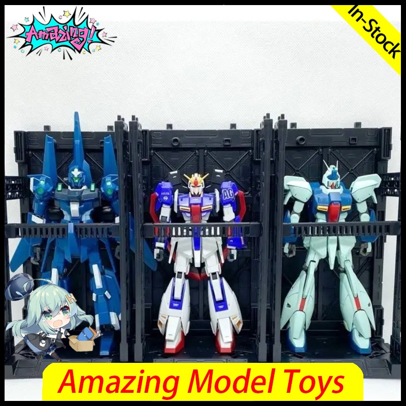 Dostępne od ręki Gundam Gnaku  – Bandai Model Gundam Rg recenzja i cena