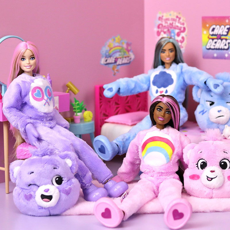Oryginalne Modne Lalki Barbie  – Mattel Toy Barbie recenzja i cena