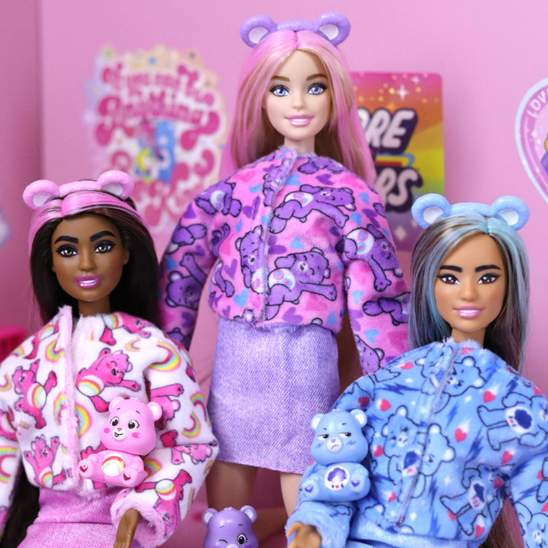 Oryginalne Modne Lalki Barbie  – Mattel Toy Barbie recenzja i cena
