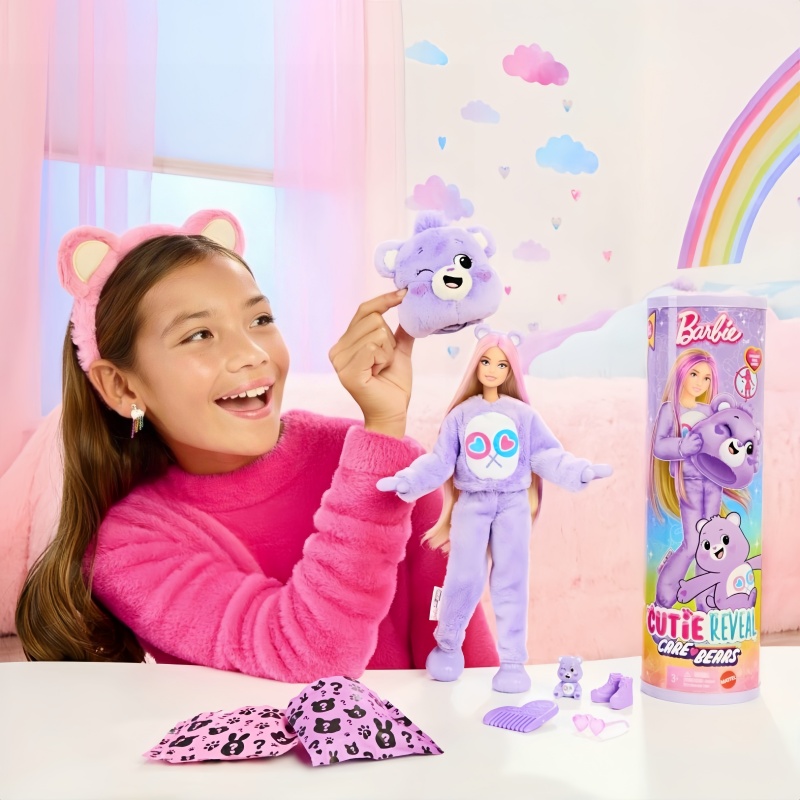 Oryginalne Modne Lalki Barbie  – Mattel Toy Barbie recenzja i cena