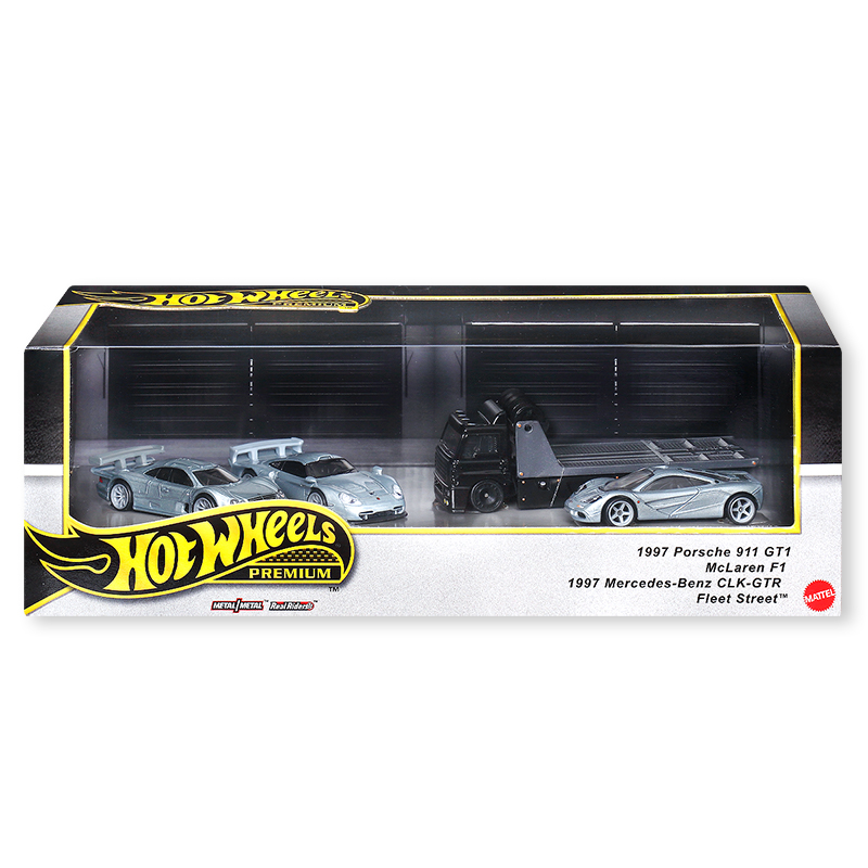 Hot Wheels Mattel Premium 4 sz – Mattel Toy Hot Wheels recenzja i cena