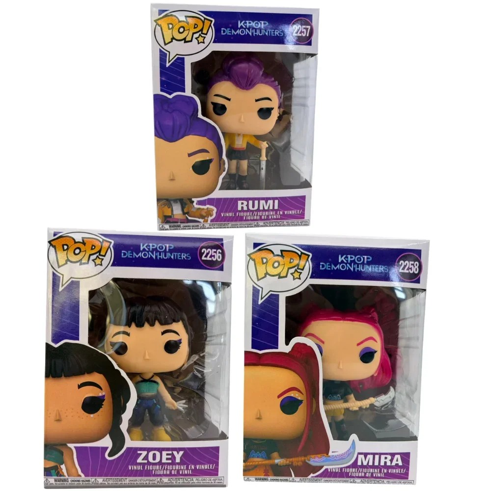 Nowe figurki Funko POP KPop De – Vinyl Figure Blank recenzja i cena