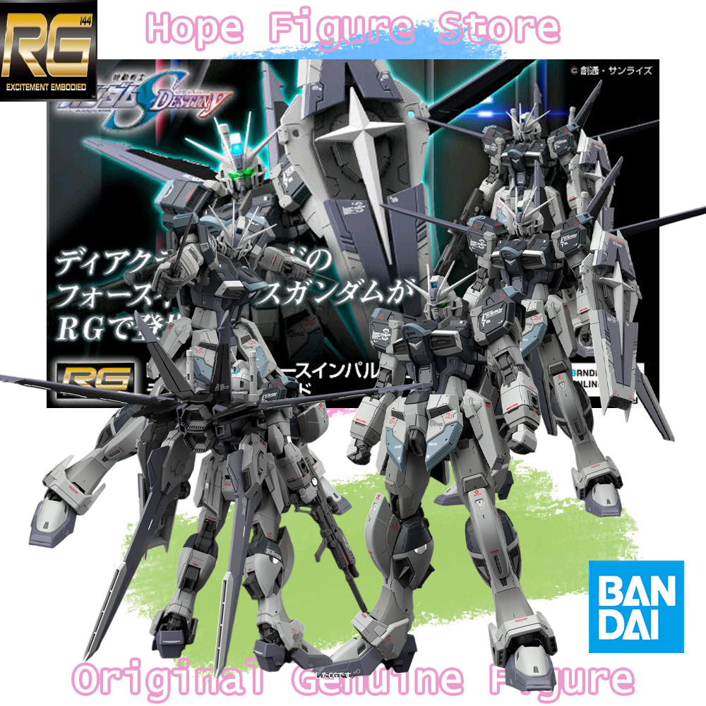 Oryginalny BANDAI RG Mobile Su – Bandai Model Gundam Rg recenzja i cena