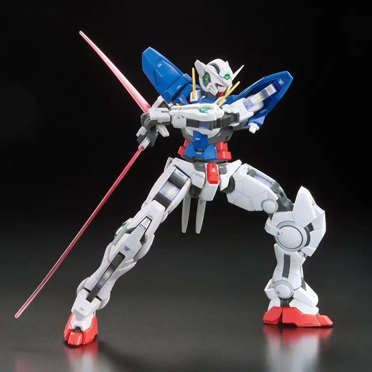 Bandai RG 00 Raiser Exia Gunda – Bandai Model Gundam Rg recenzja i cena