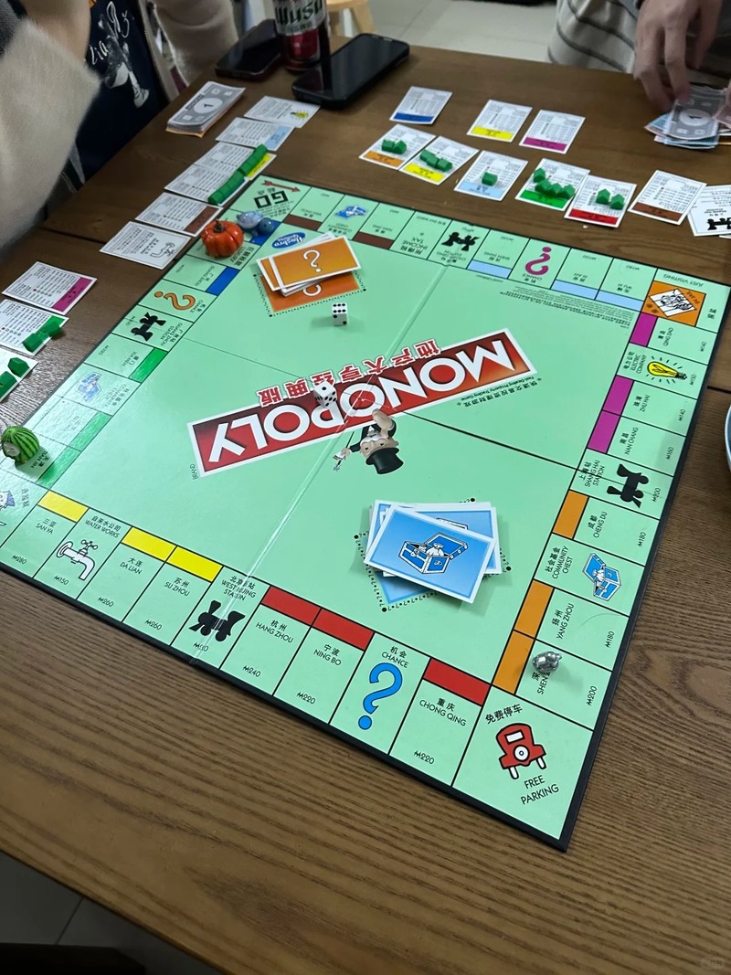 Hasbro Monopoly Classic Real S – Hasbro Game Monopoly recenzja i cena