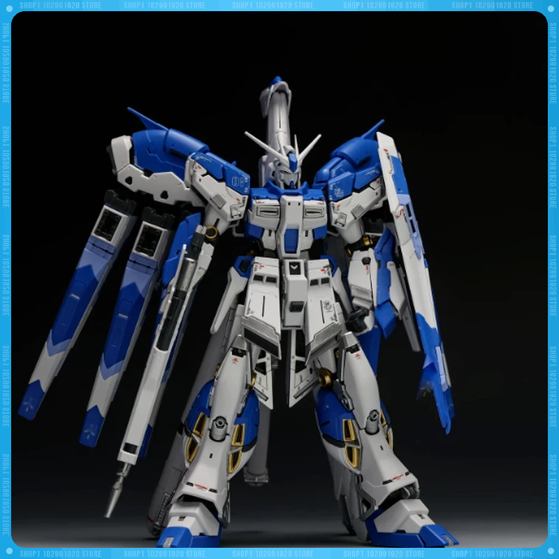 ZHUJIANG Model Rg Manatee 1/14 – Bandai Model Gundam Rg recenzja i cena