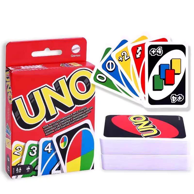 Mattel Games UNO Flip! Karty d – Mattel Toy Hot Wheels recenzja i cena