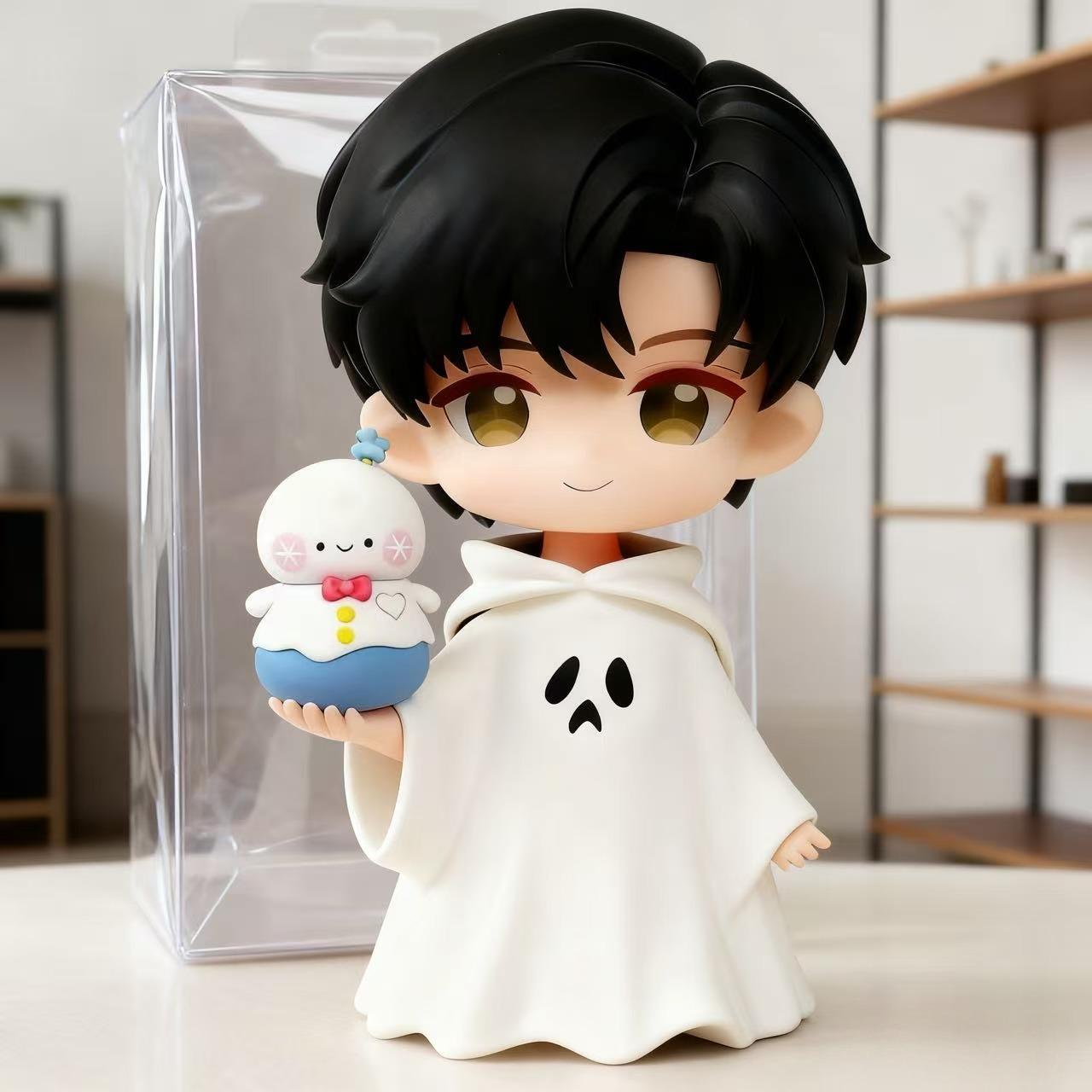 Figurka anime Love and Deepspa – Action Figure Stand recenzja i cena