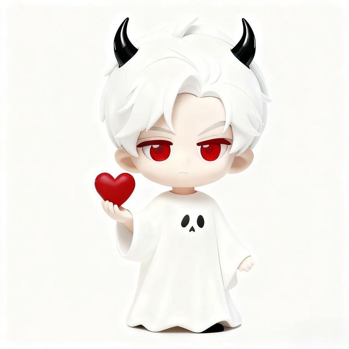 Figurka anime Love and Deepspa – Action Figure Stand recenzja i cena