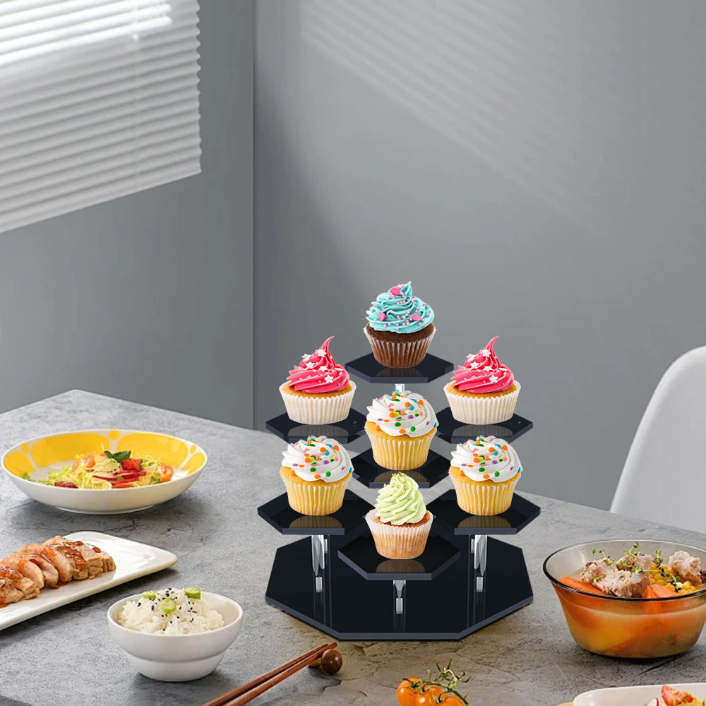 Warstwowy akrylowy stojak na f – Pop Display Shelf recenzja i cena