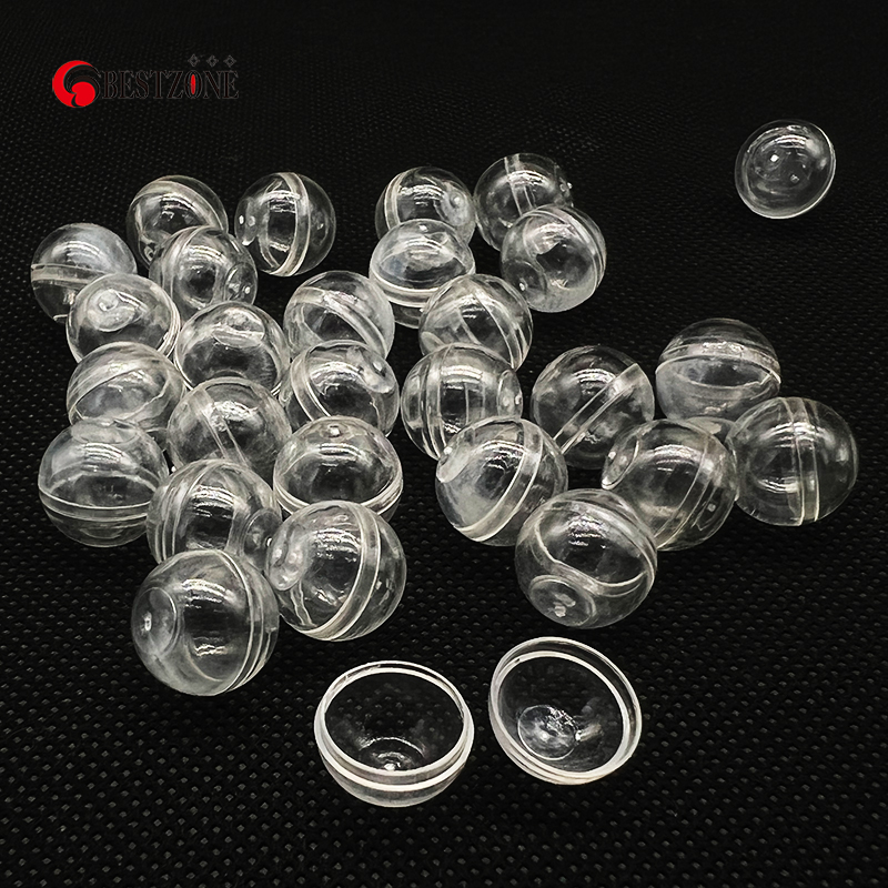 100/500 szt. 0,5 cala 1/2 cala – Capsule Toy Gashapon recenzja i cena