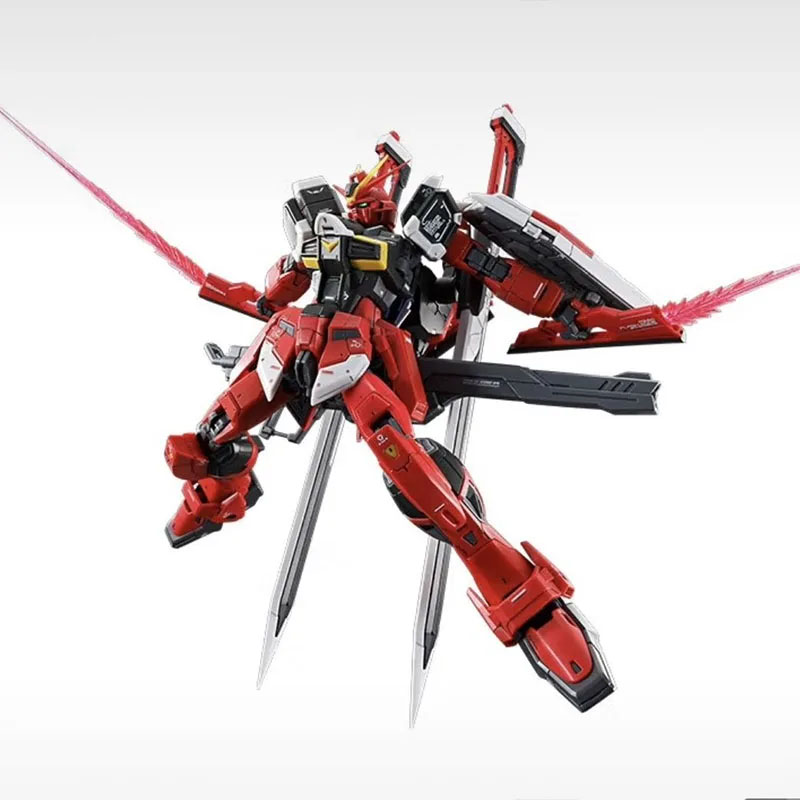 Bandai Gundam Model Kit RG Bla – Bandai Model Gundam Rg recenzja i cena
