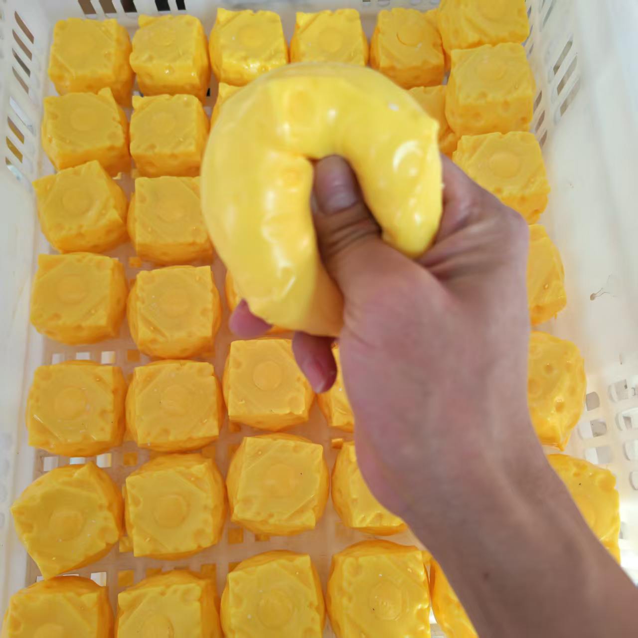 Chrupiące Mini Serekowe Kulki  – Building Block Mini recenzja i cena