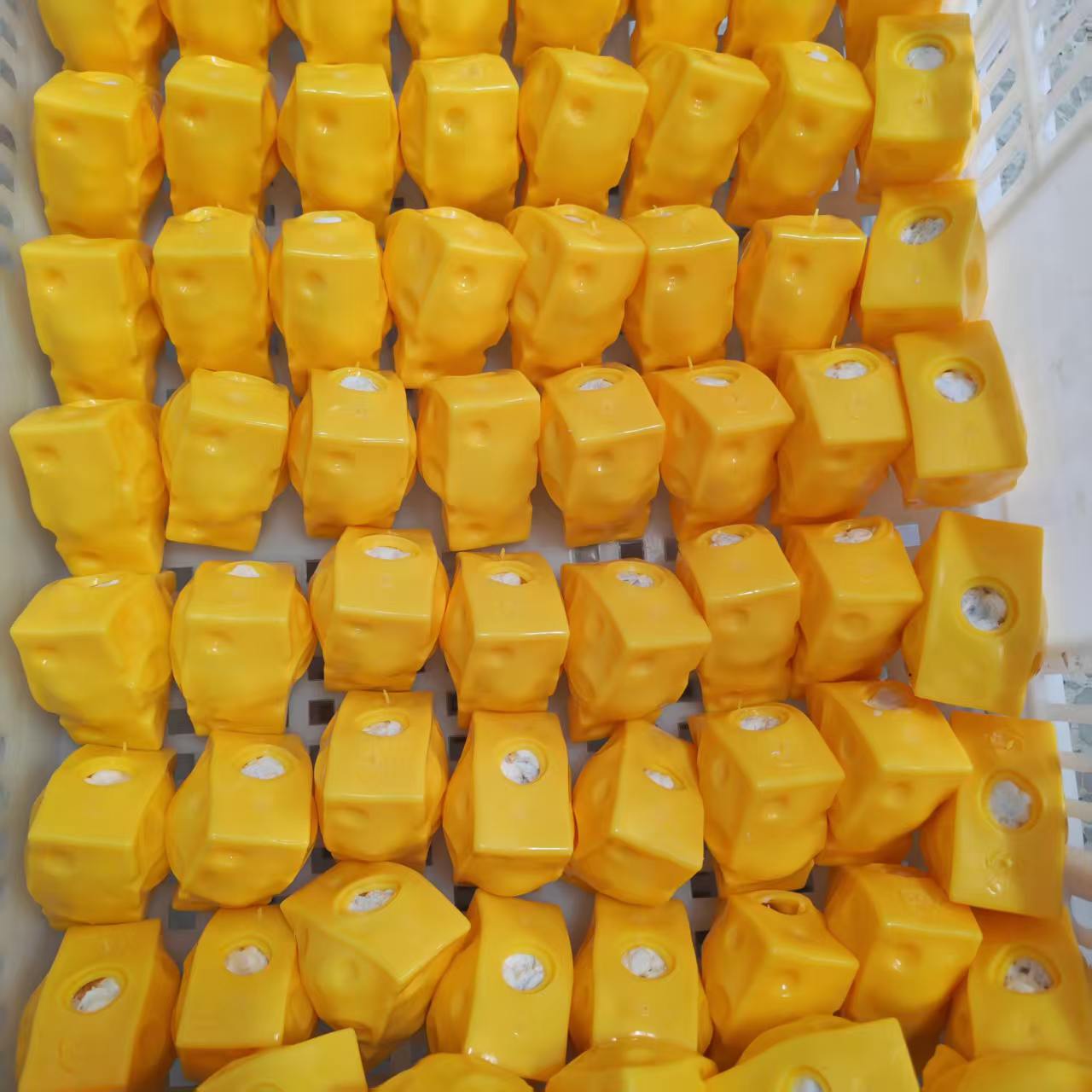 Chrupiące Mini Serekowe Kulki  – Building Block Mini recenzja i cena