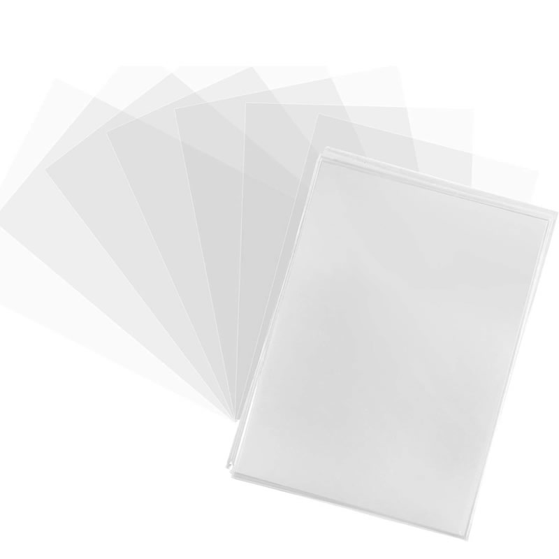 100 sztuk koszulki na karty do – Card Penny Sleeve recenzja i cena