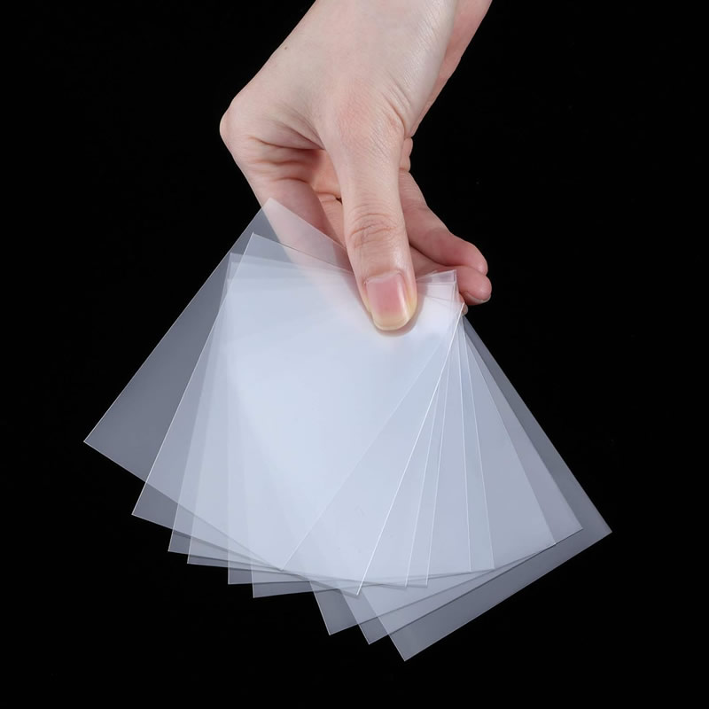 100 sztuk koszulki na karty do – Card Penny Sleeve recenzja i cena