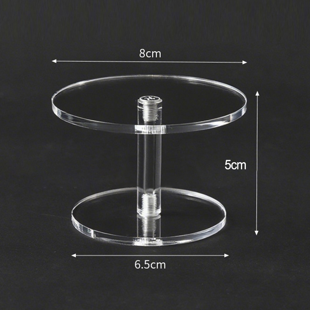Zestaw podstawek do ekspozycji – Display Risers Set recenzja i cena