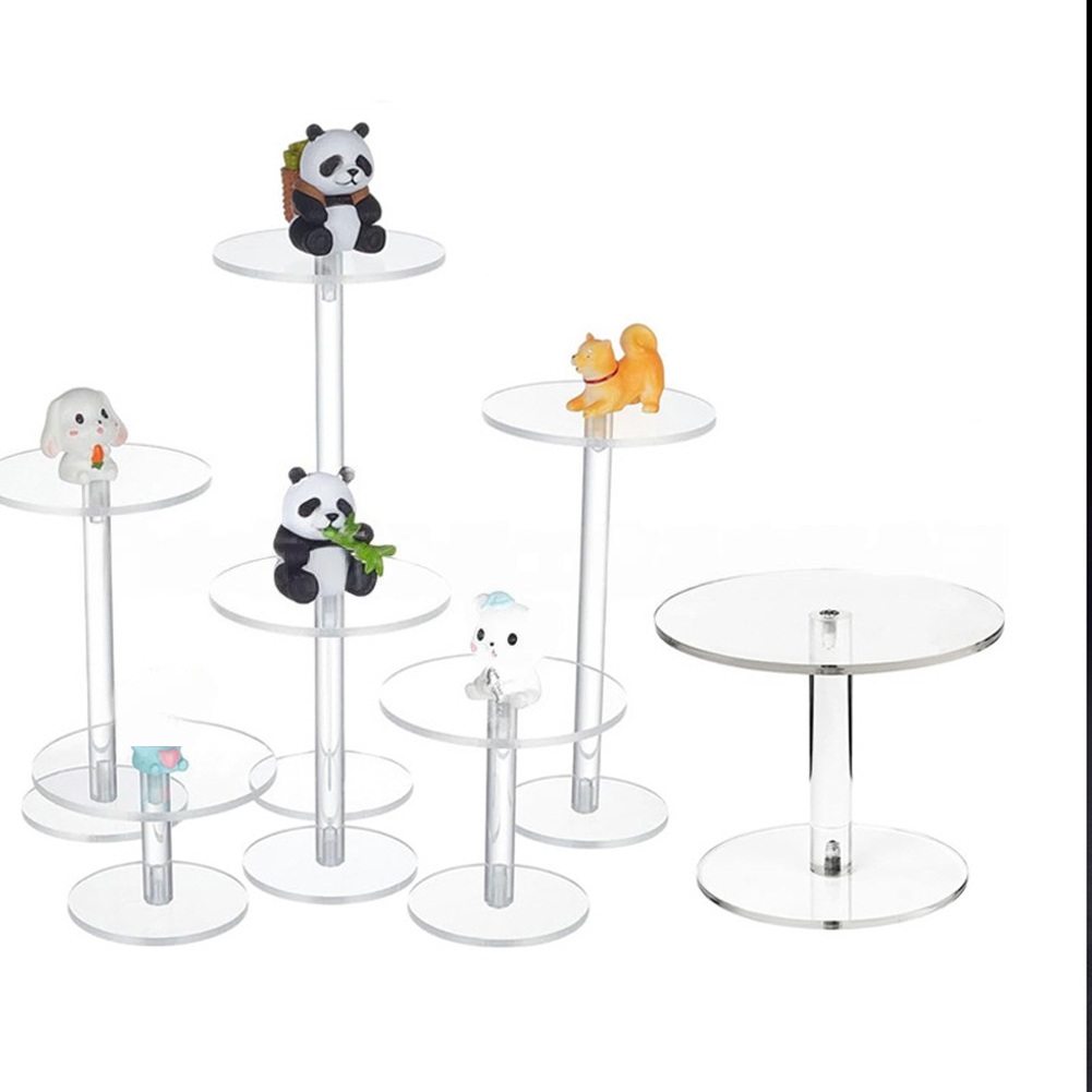Zestaw podstawek do ekspozycji – Display Risers Set recenzja i cena