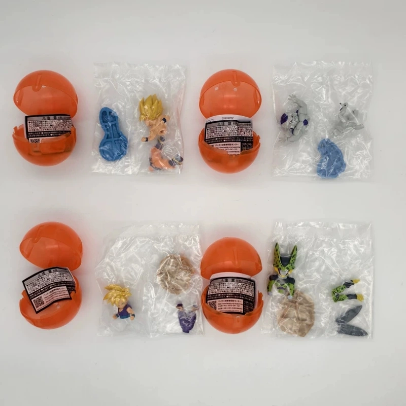 Figurka Bandai Dragon Ball Sup – Capsule Toy Gashapon recenzja i cena