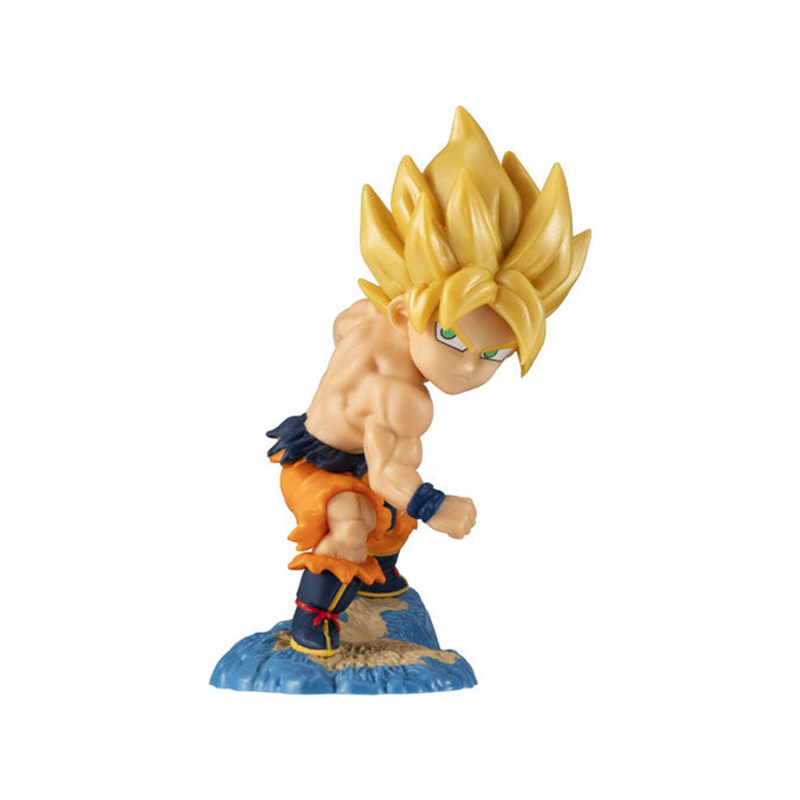 Figurka Bandai Dragon Ball Sup – Capsule Toy Gashapon recenzja i cena