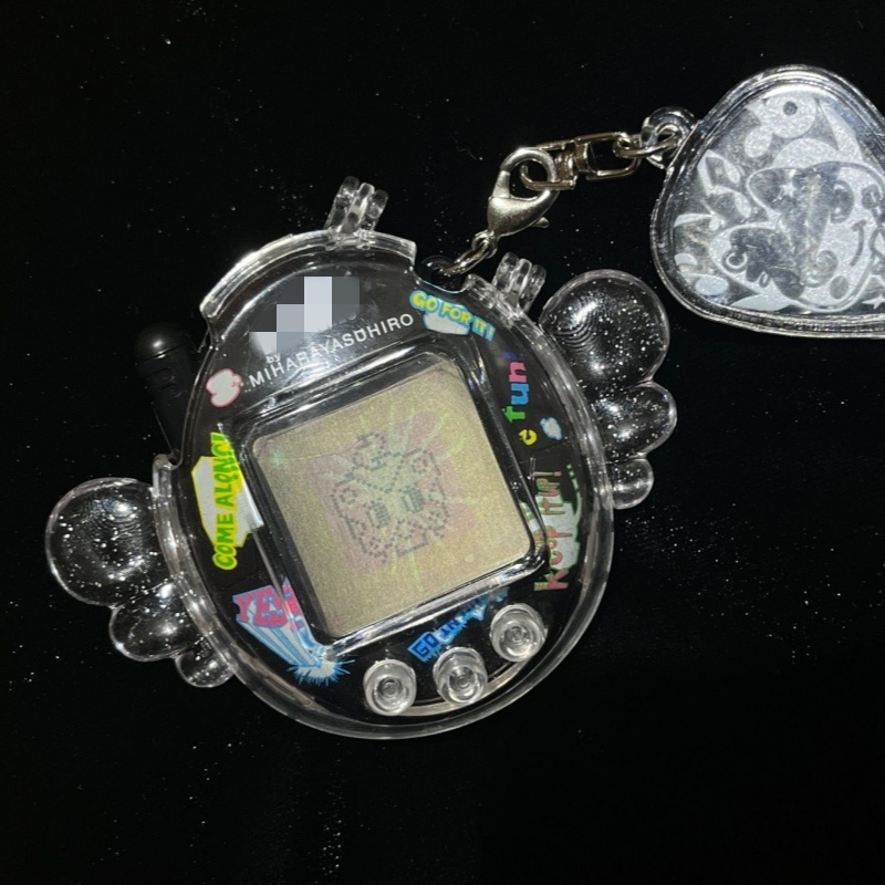 Nowość w magazynie: Ochronne e – Bandai Model Tamagotchi recenzja i cena