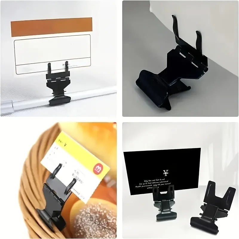 30 szt. Metalowe Klipsy POP do – Pop Display Shelf recenzja i cena