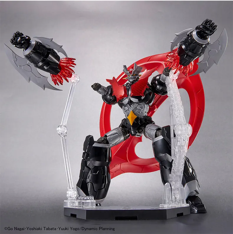 Gundam Bandai HG 1/144 Mazinge – Bandai Model Gundam Hg recenzja i cena