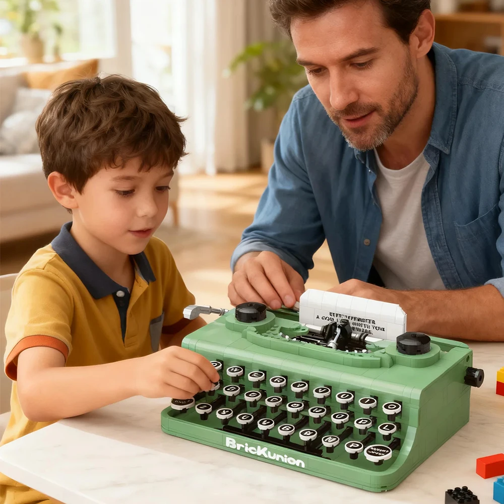 Zestaw klocków do budowania ma – Lego Set Creator recenzja i cena