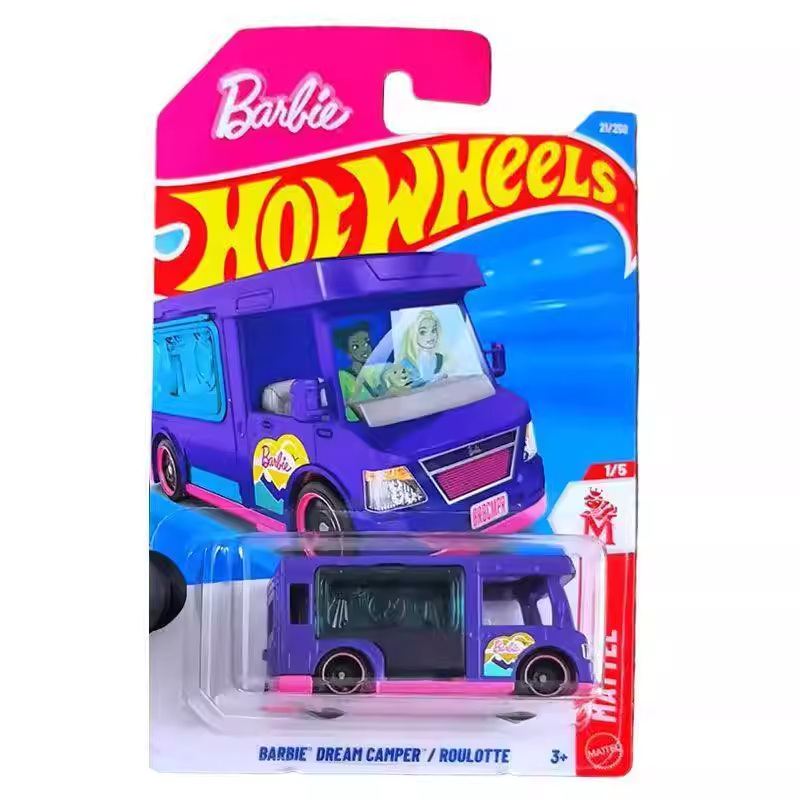 Oryginalne Hot Wheels 1/64 Ser – Hot Wheels Car Mainline recenzja i cena