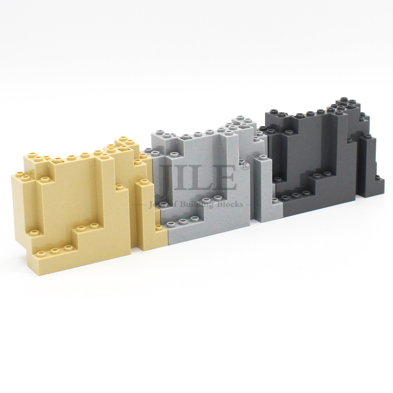 Panel Skalny Moc Rock 4x10x6 P – Lego Set Creator recenzja i cena