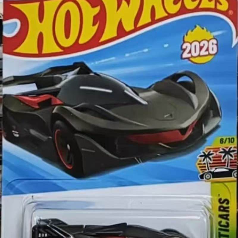 Nowe Hot Wheels 2026 Seria Mai – Hot Wheels Car Mainline recenzja i cena