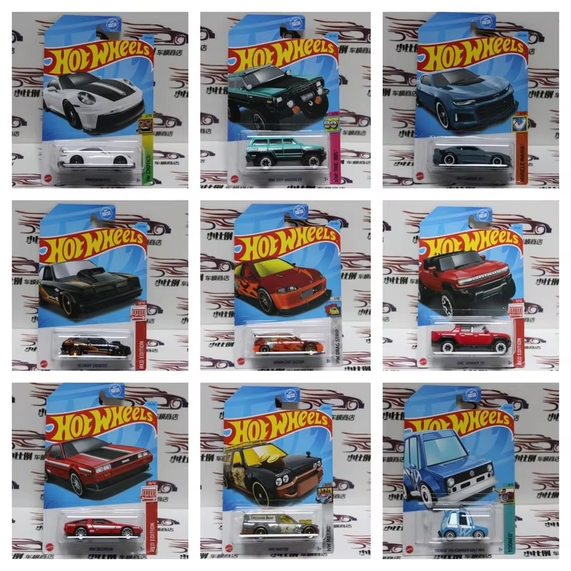 Nowy model samochodu Hot Wheel – Hot Wheels Car Mainline recenzja i cena