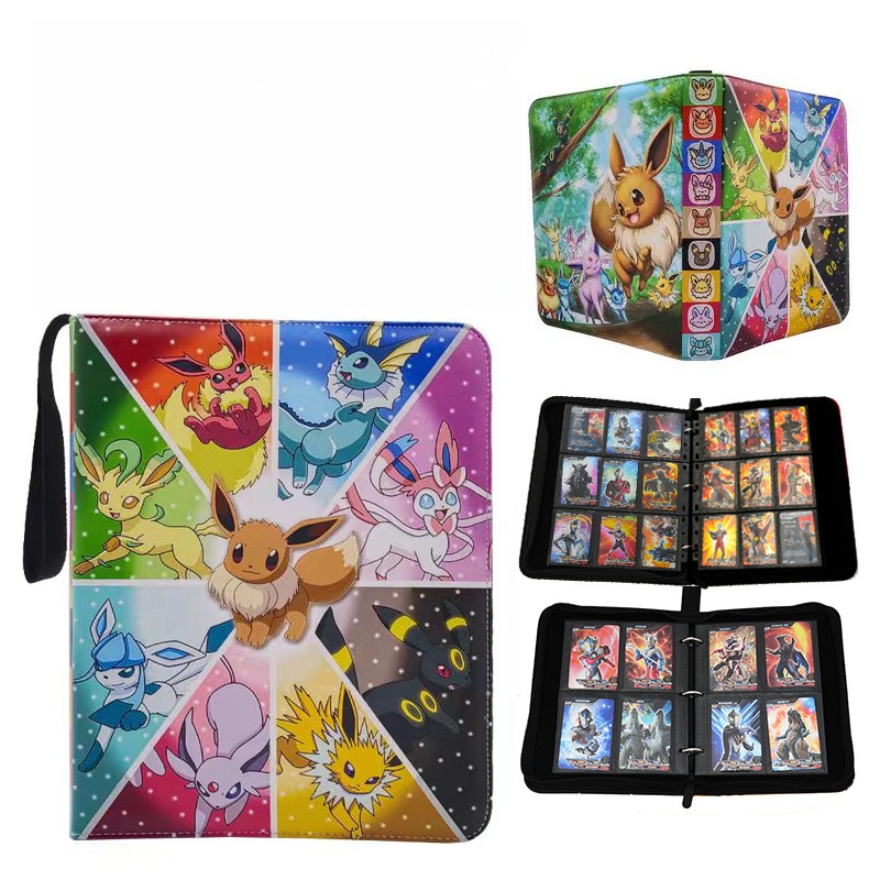 Album na karty Pokemon, 4/9 ki – Pokemon Binder Card recenzja i cena