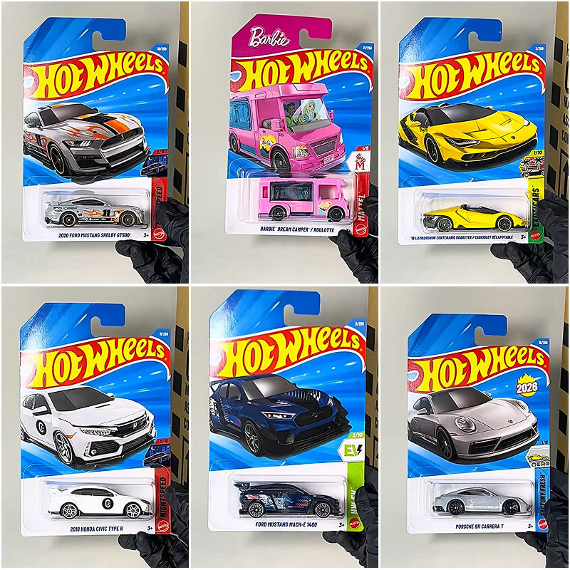 Mattel 2026A Oryginalny Samoch – Mattel Toy Hot Wheels recenzja i cena