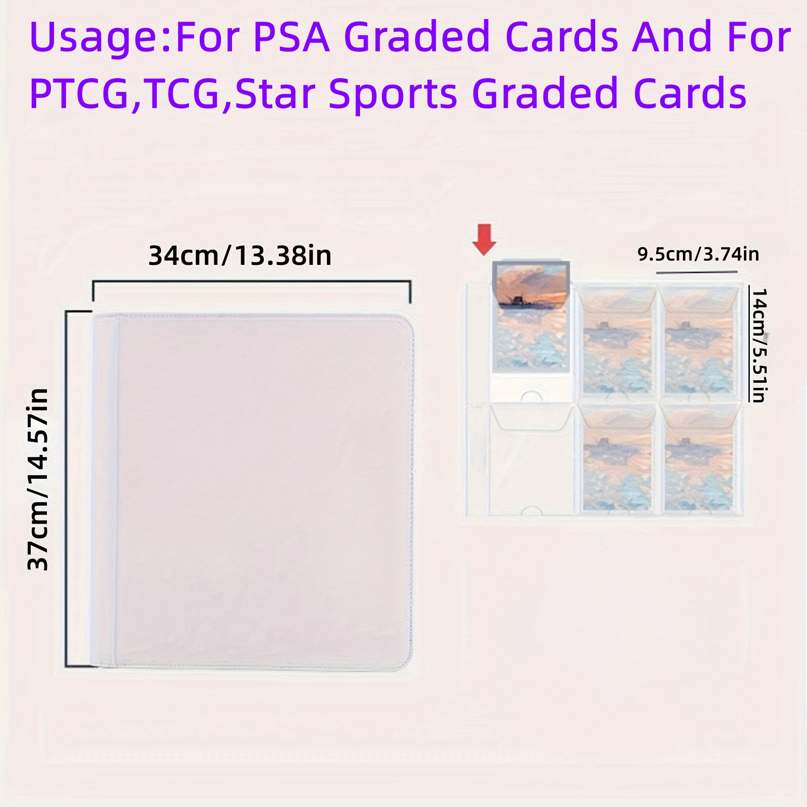 Segregator na karty kolekcjone – Pokemon Binder Card recenzja i cena